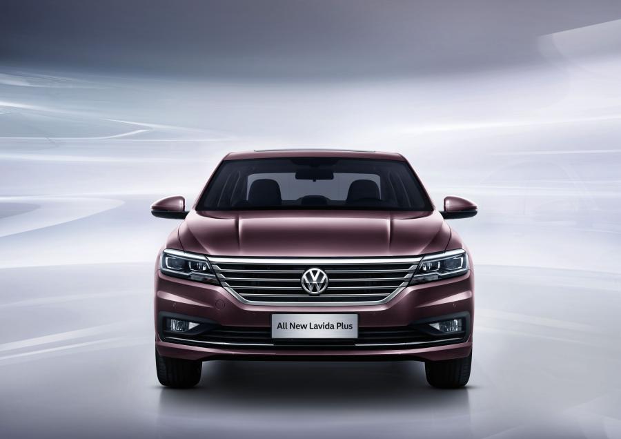  Volkswagen Lavida Plus 2018 года  (фото 22 из 37)